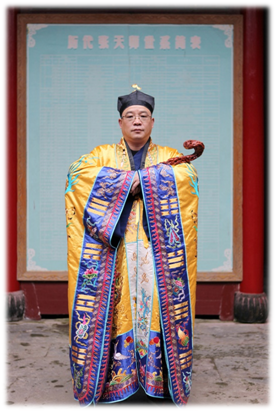 龙虎山嗣汉天师府弘道研究院 - 龙虎山嗣汉天师府弘道研究院